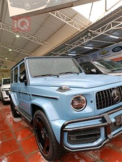 مێرسێدس بێنز G-Class